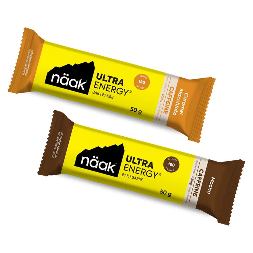 Ultra Energy Caffeine Bars