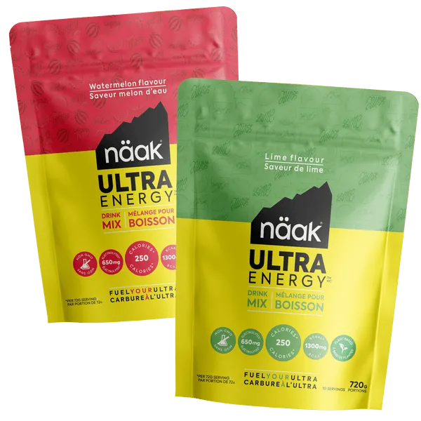 Ultra Energy Drink Mix