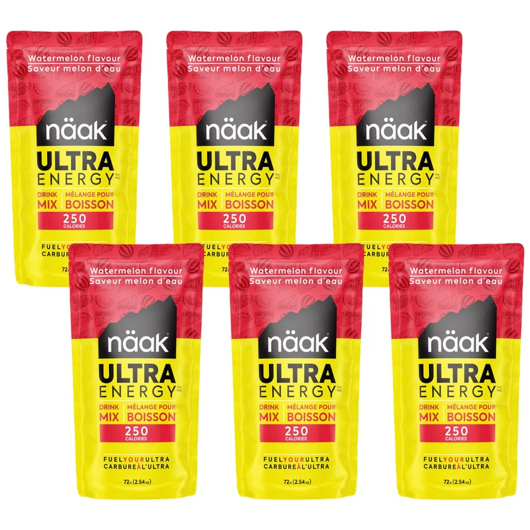 Ultra Energy Drink Mix