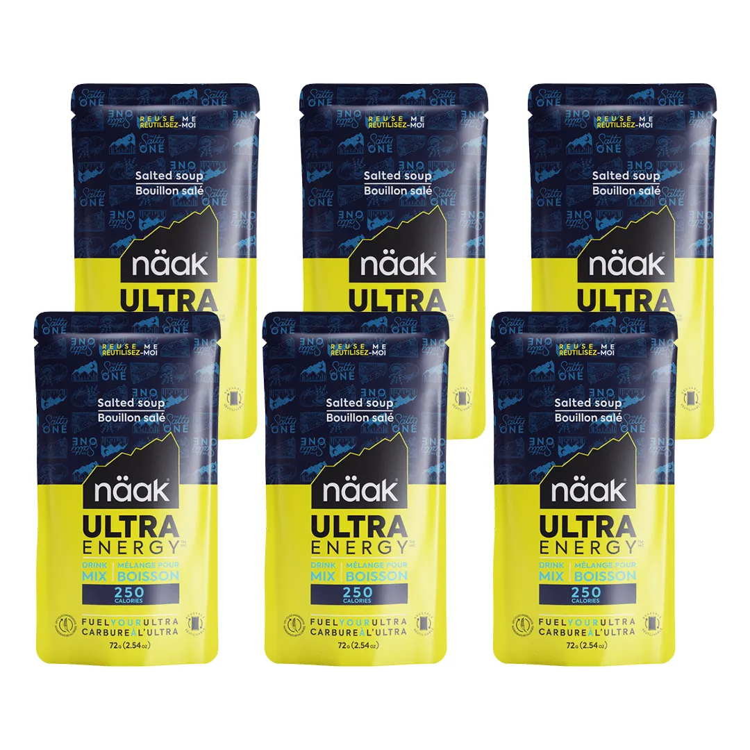 Ultra Energy Drink Mix
