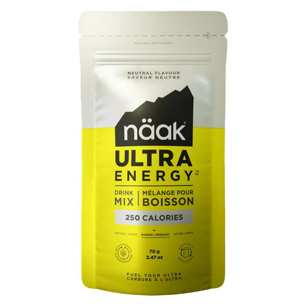 Ultra Energy Drink Mix