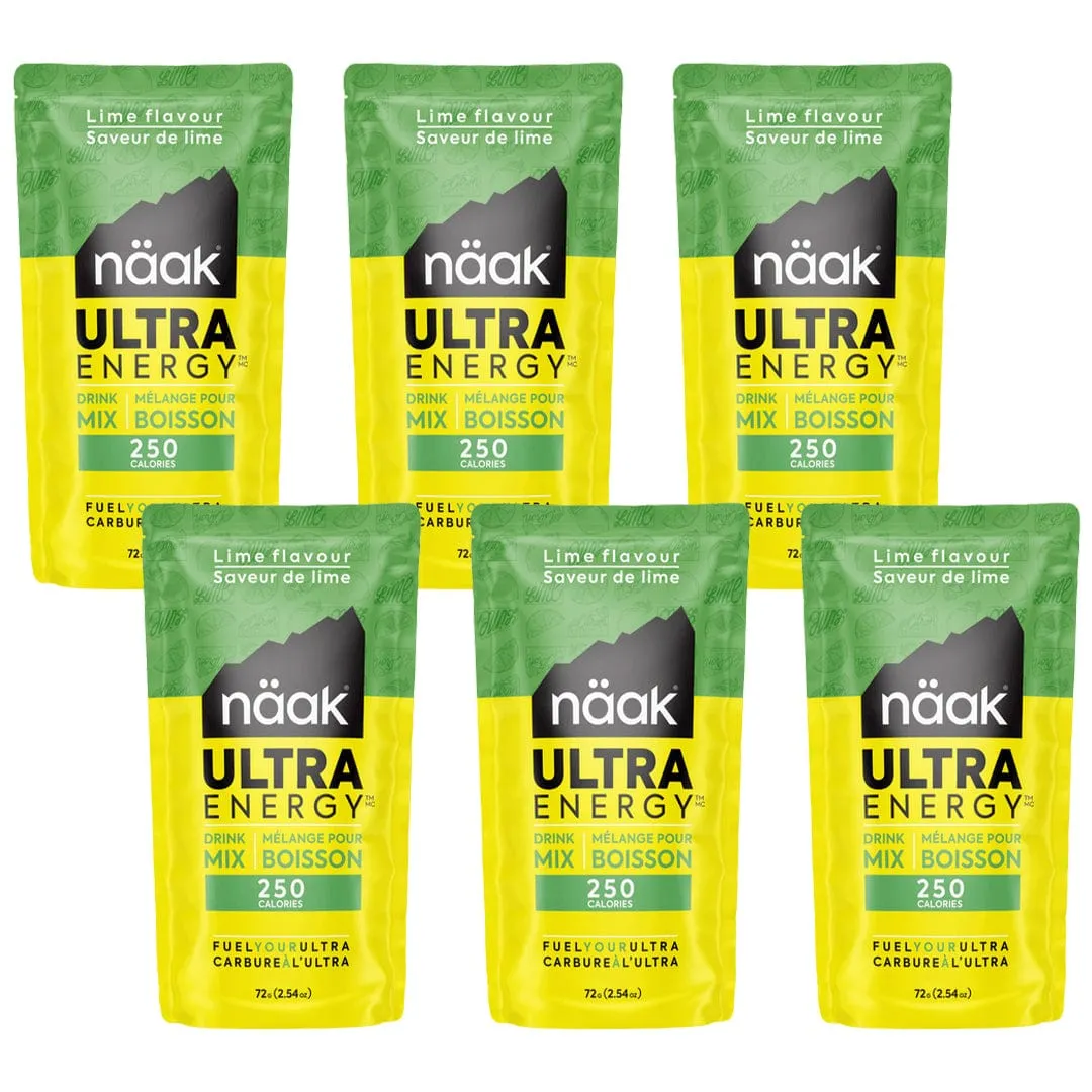 Ultra Energy Drink Mix
