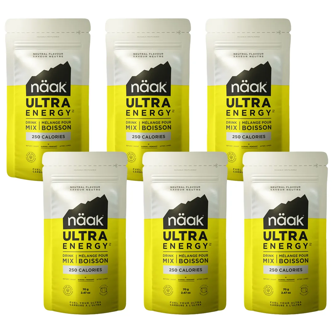 Ultra Energy Drink Mix
