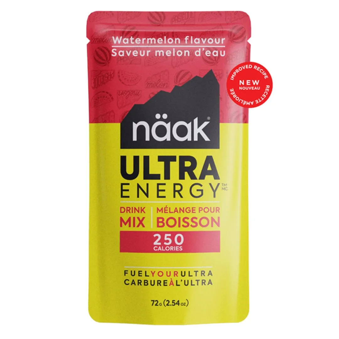 Ultra Energy Drink Mix