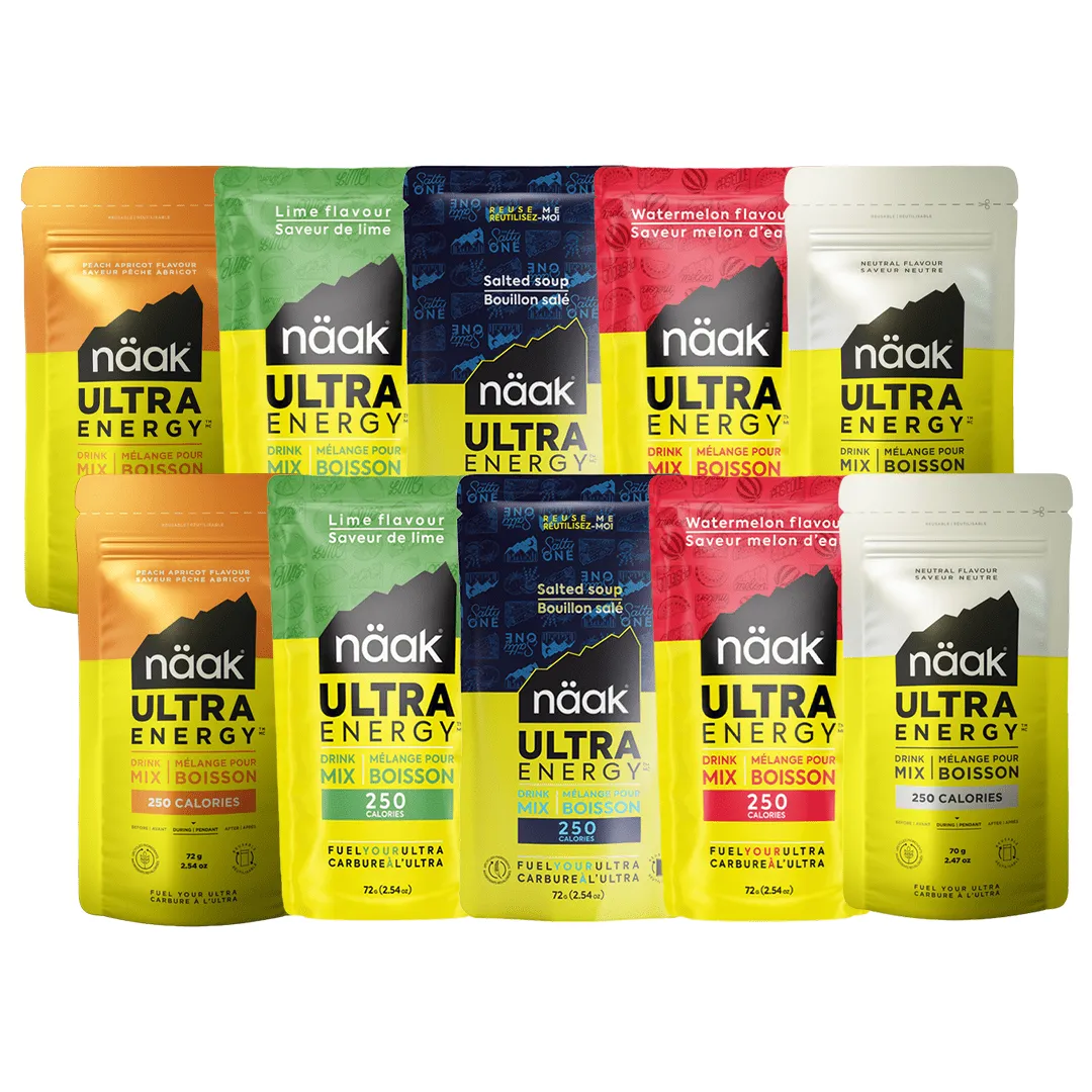 Ultra Energy Drink Mix