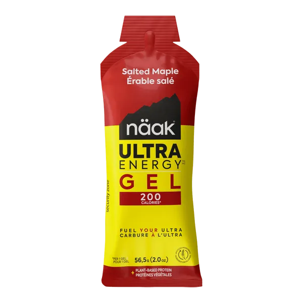Ultra Energy Gels