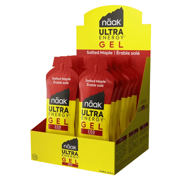 Ultra Energy Gels