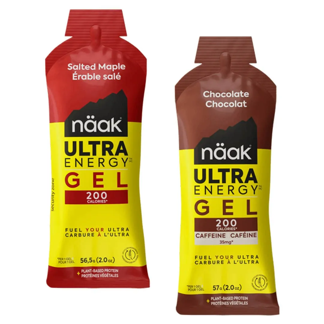 Ultra Energy Gels