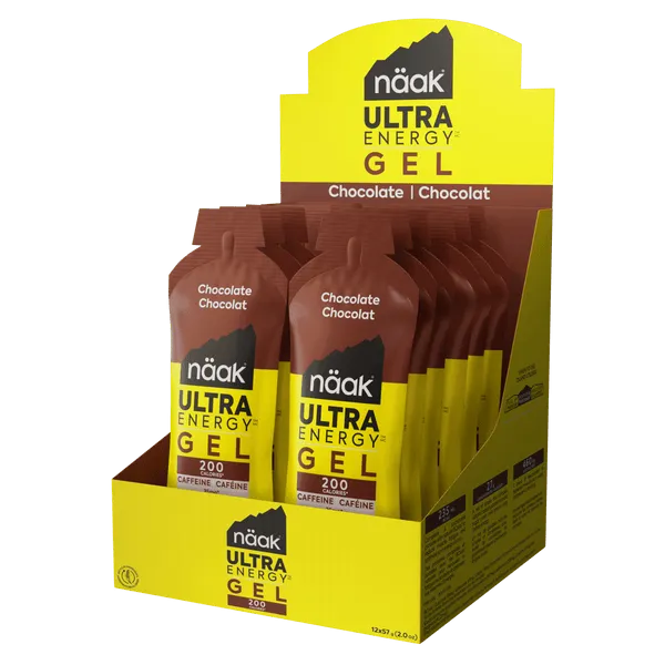 Ultra Energy Gels