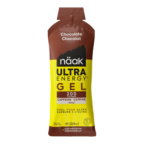 Ultra Energy Gels