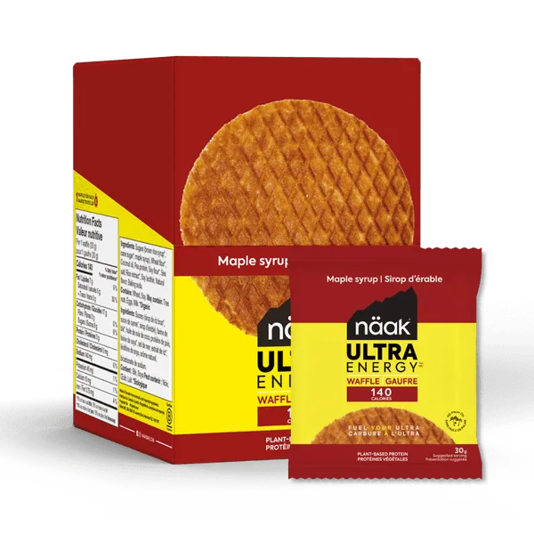Ultra Energy Waffles