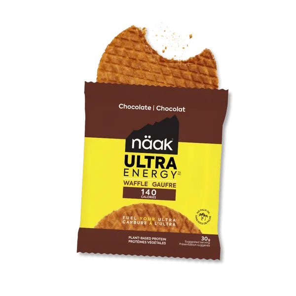 Ultra Energy Waffles