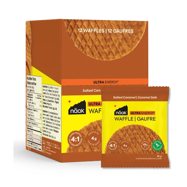 Ultra Energy Waffles