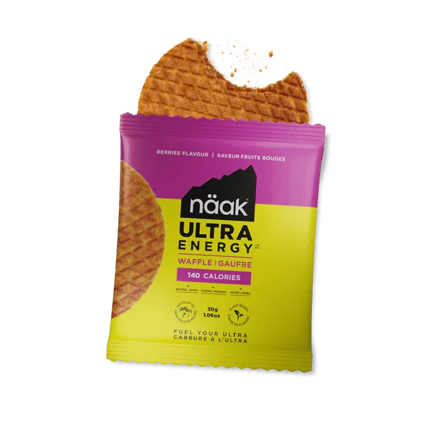 Ultra Energy Waffles