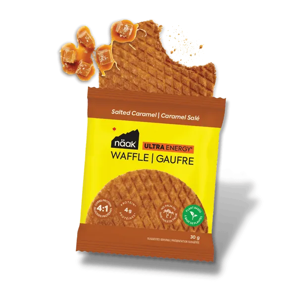 Ultra Energy Waffles