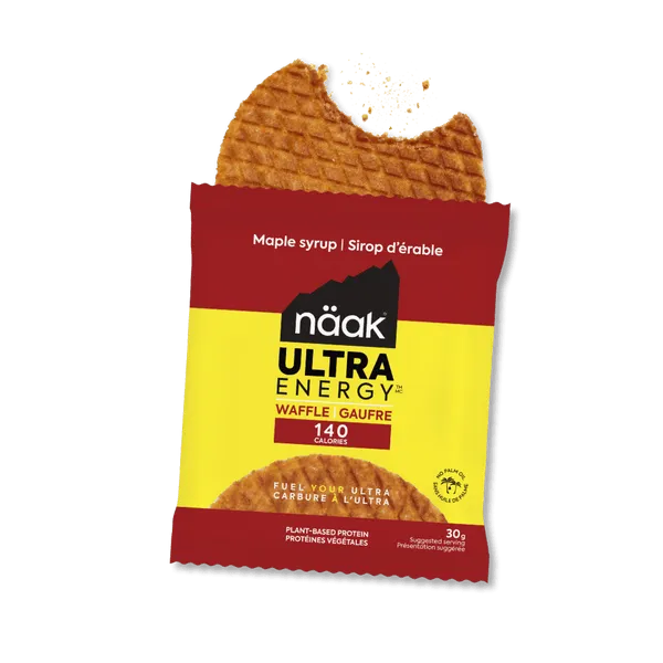 Ultra Energy Waffles