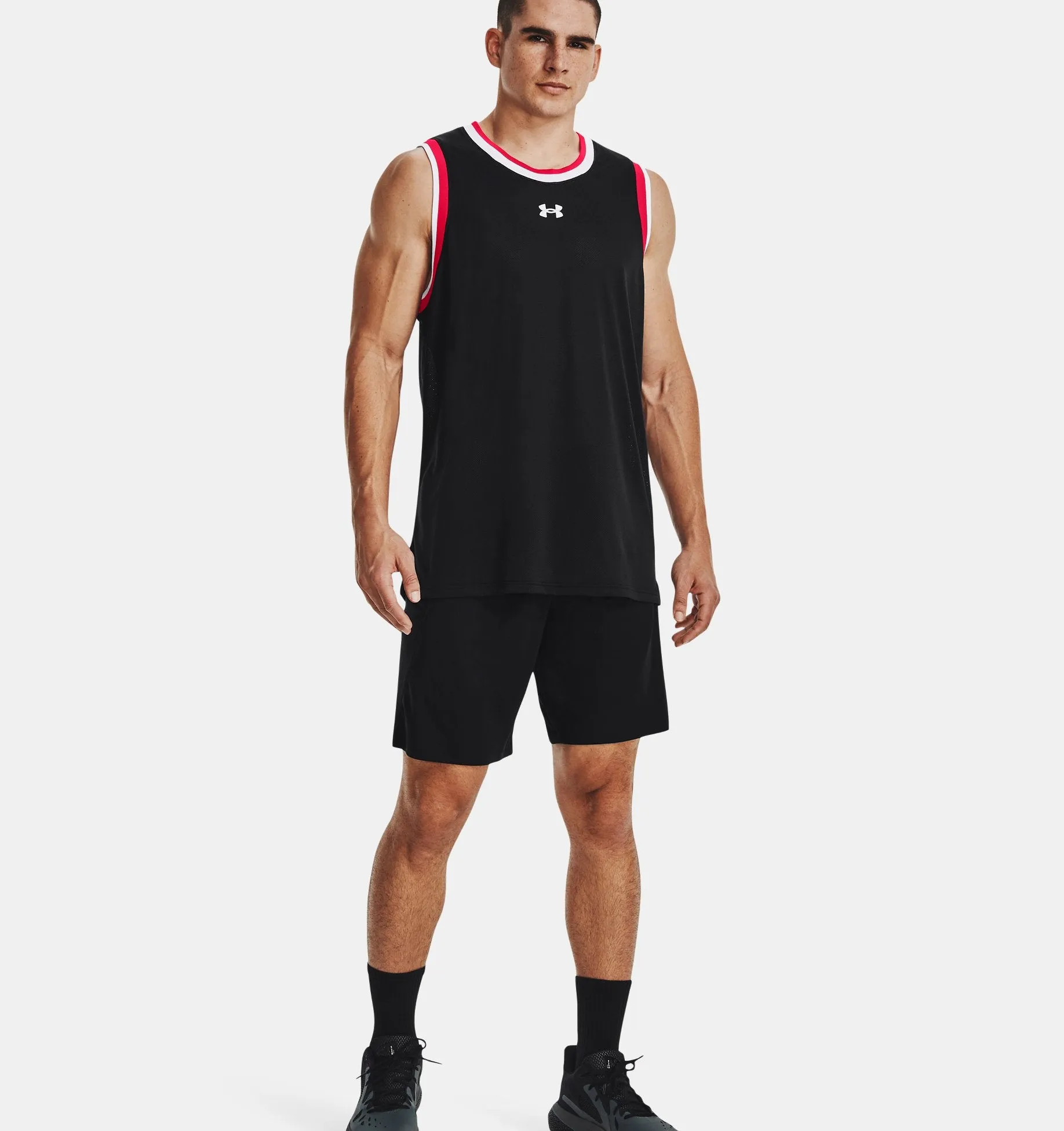 Under Armour Men's UA Baseline 10" Shorts