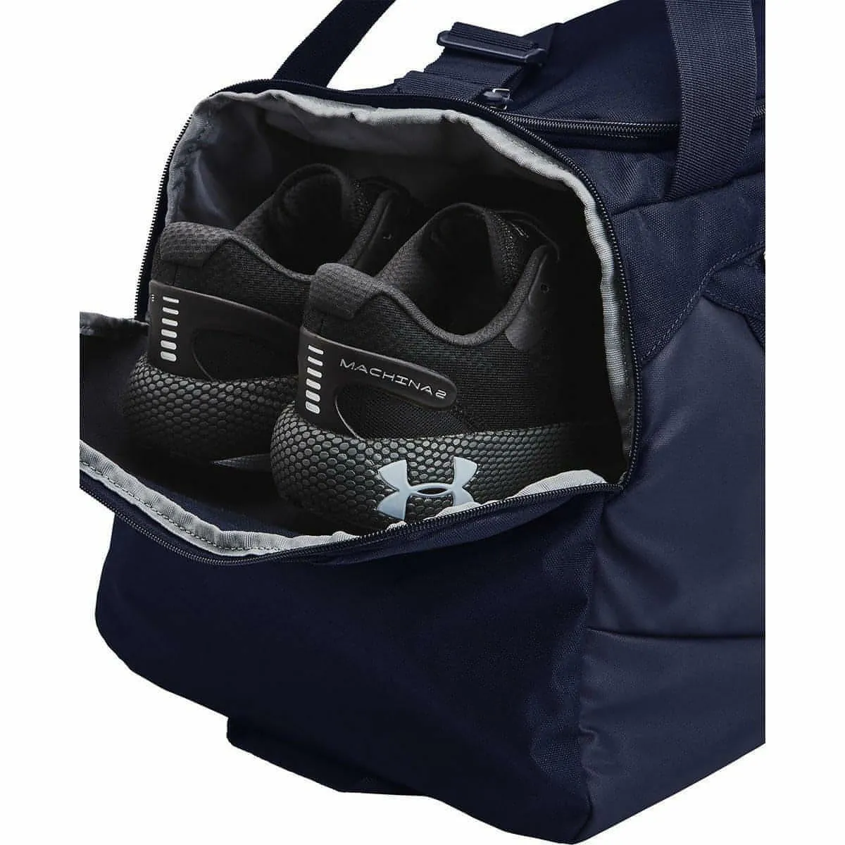 Under Armour Undeniable 5.0 Medium Holdall - Navy