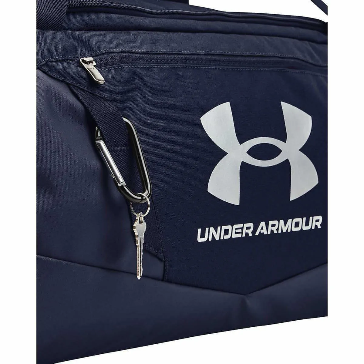 Under Armour Undeniable 5.0 Medium Holdall - Navy