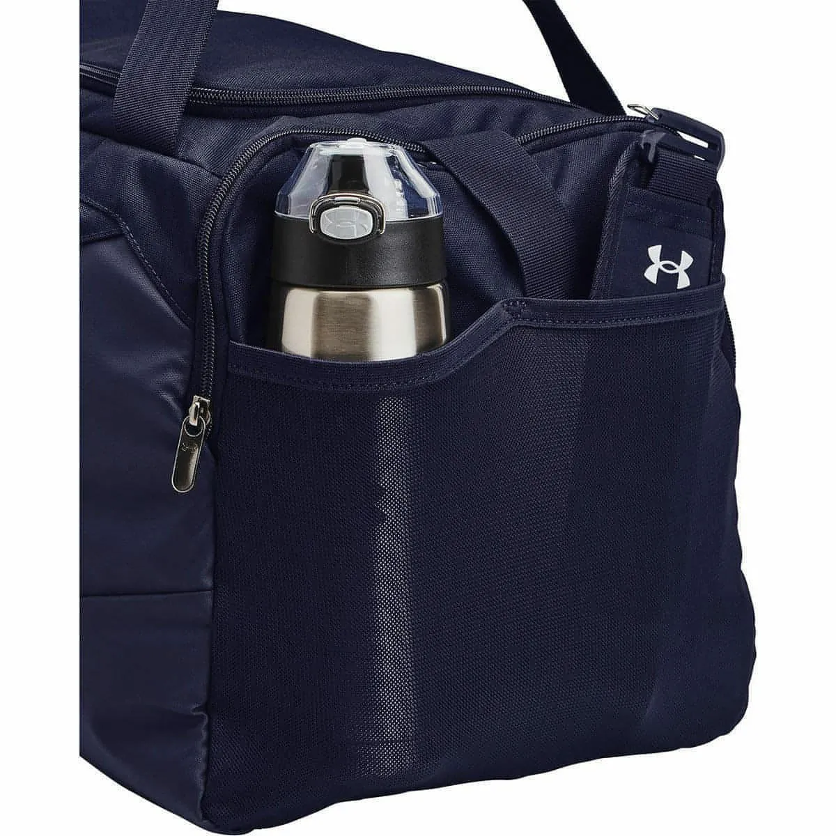 Under Armour Undeniable 5.0 Medium Holdall - Navy