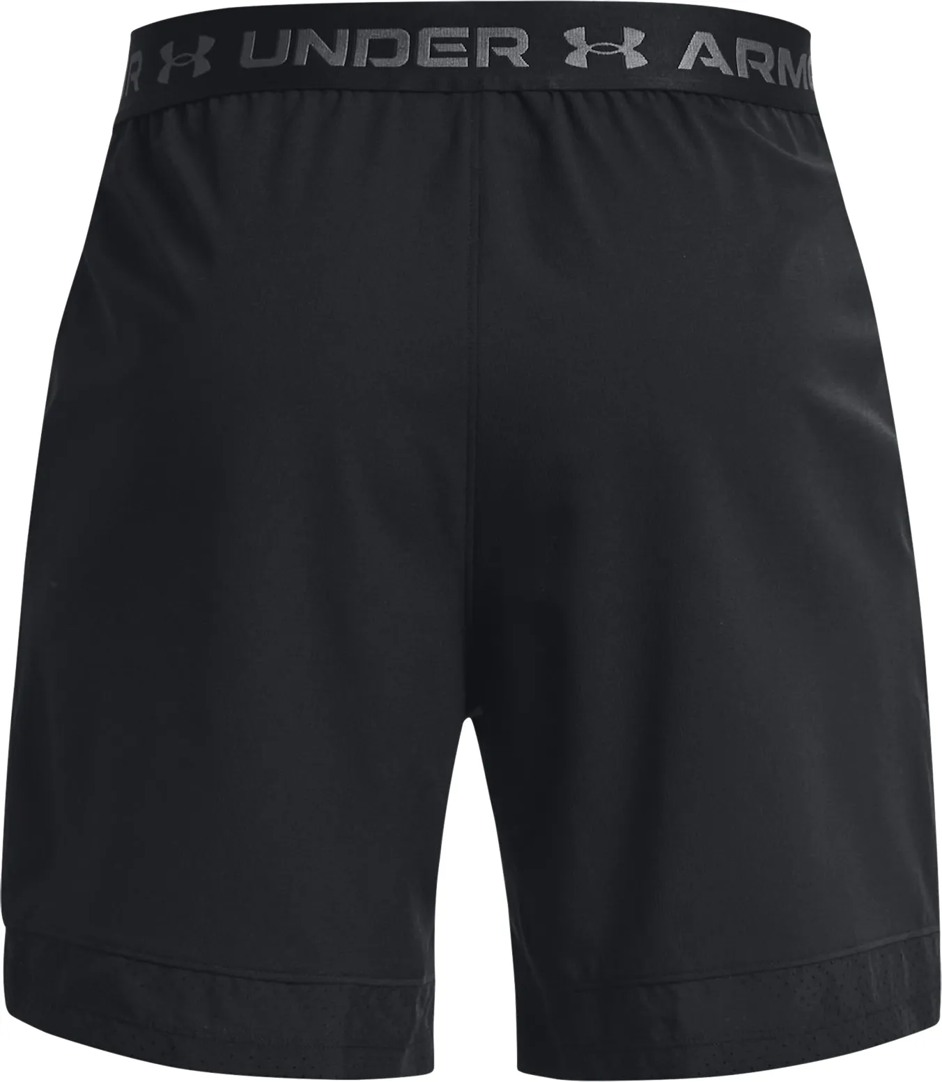 Under Armour Vanish Woven 6 Inch Mens Running Shorts - Black