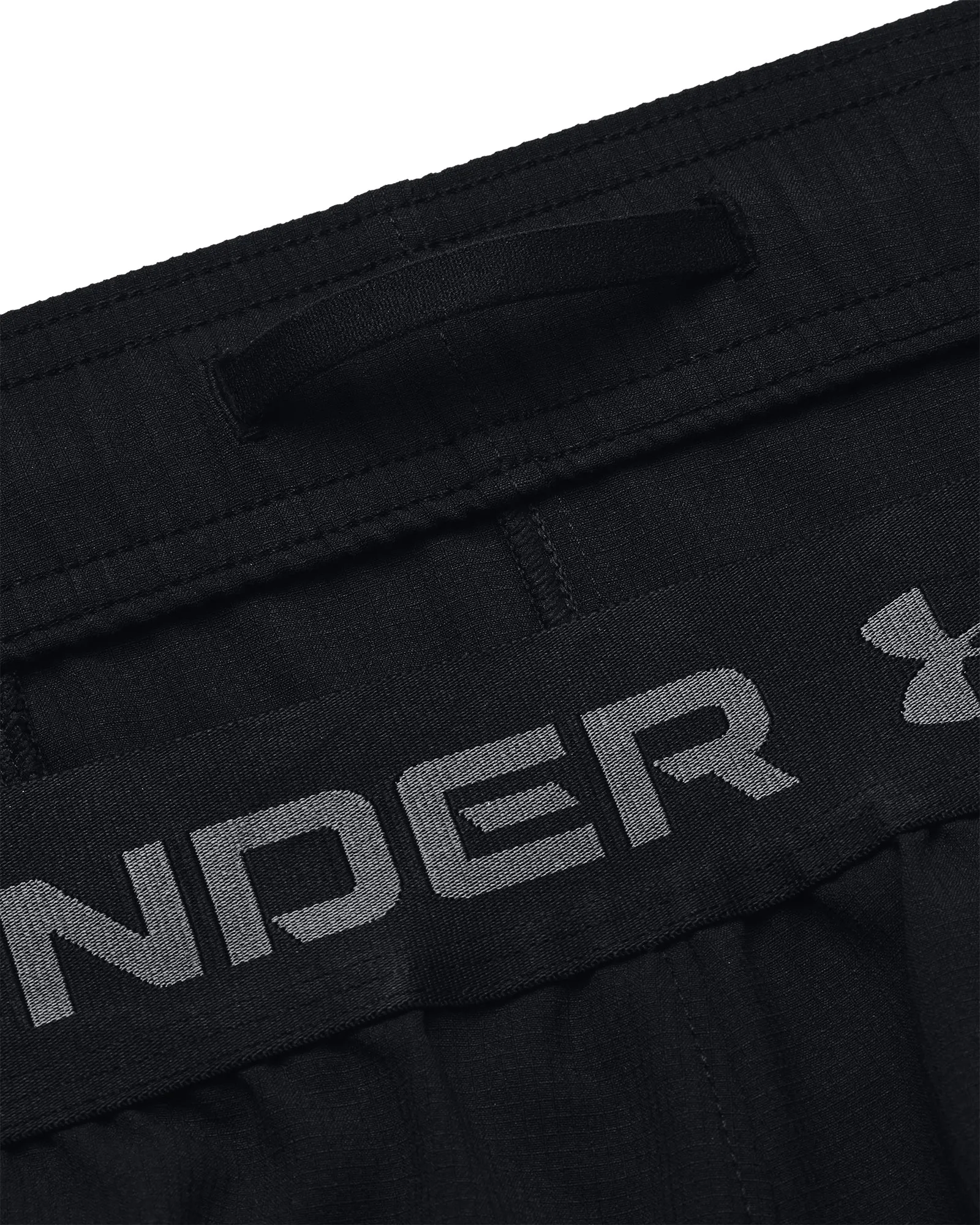 Under Armour Vanish Woven 6 Inch Mens Running Shorts - Black