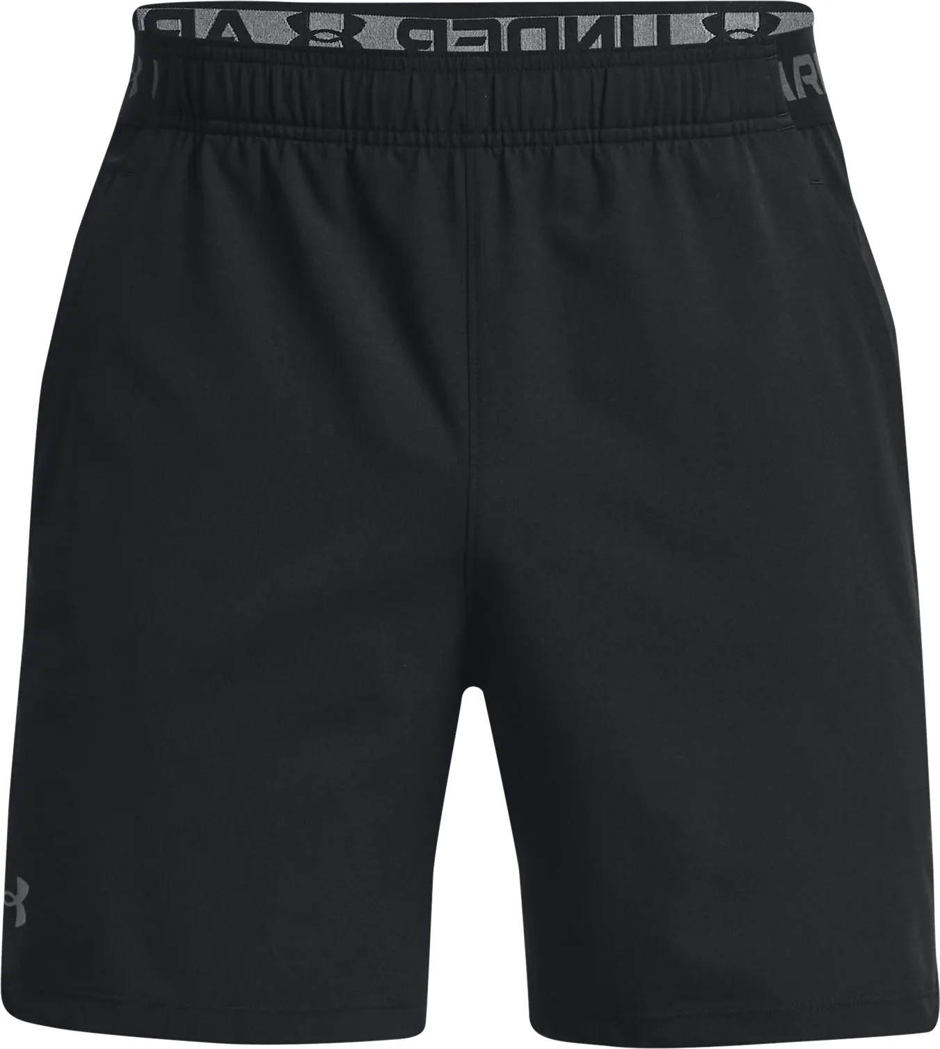 Under Armour Vanish Woven 6 Inch Mens Running Shorts - Black