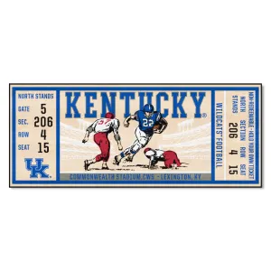 University of Kentucky Ticket Runner