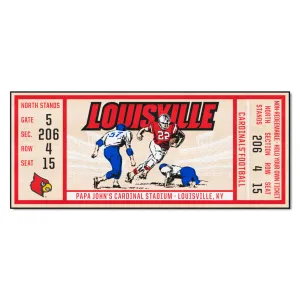 University of Louisville Ticket Runner