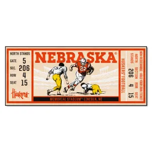 University of Nebraska FOOTRUN