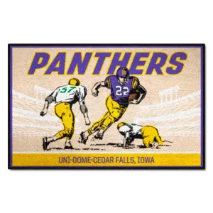 University of Northern Iowa Starter Mat - Ticket