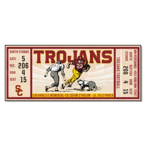 University of Southern Califor Ticket Runner