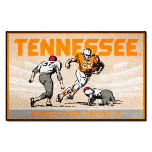 University of Tennessee Starter Mat - Ticket