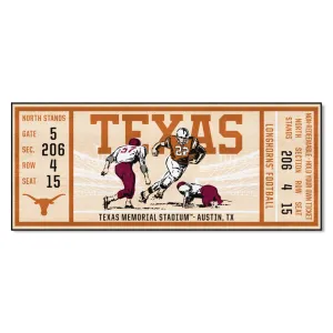 University of Texas Ticket Runner