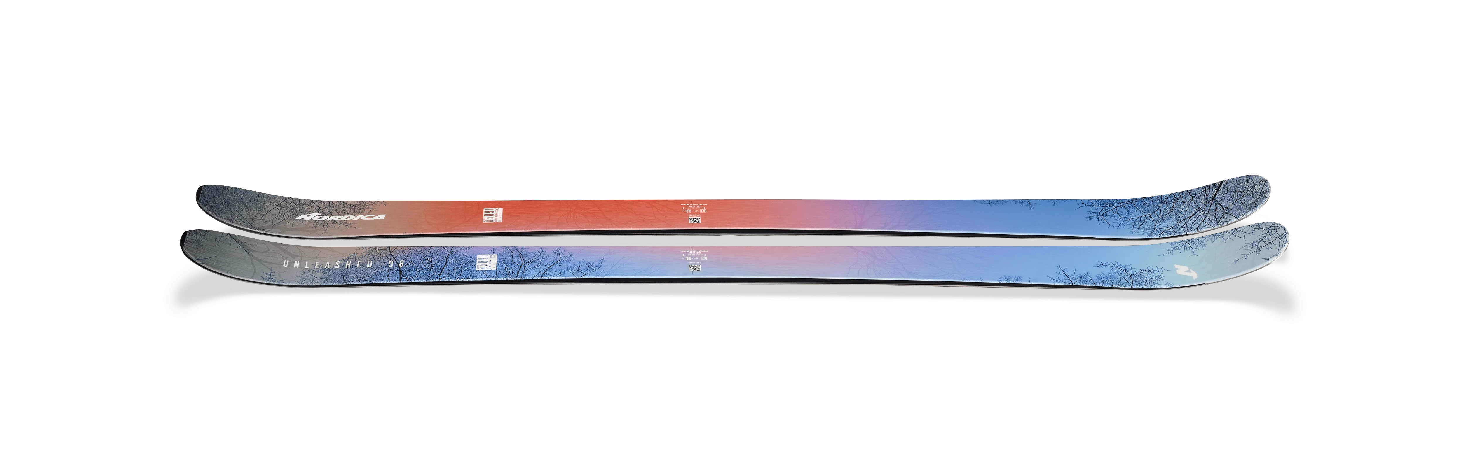 Unleashed 98 Men's Alpine Skis