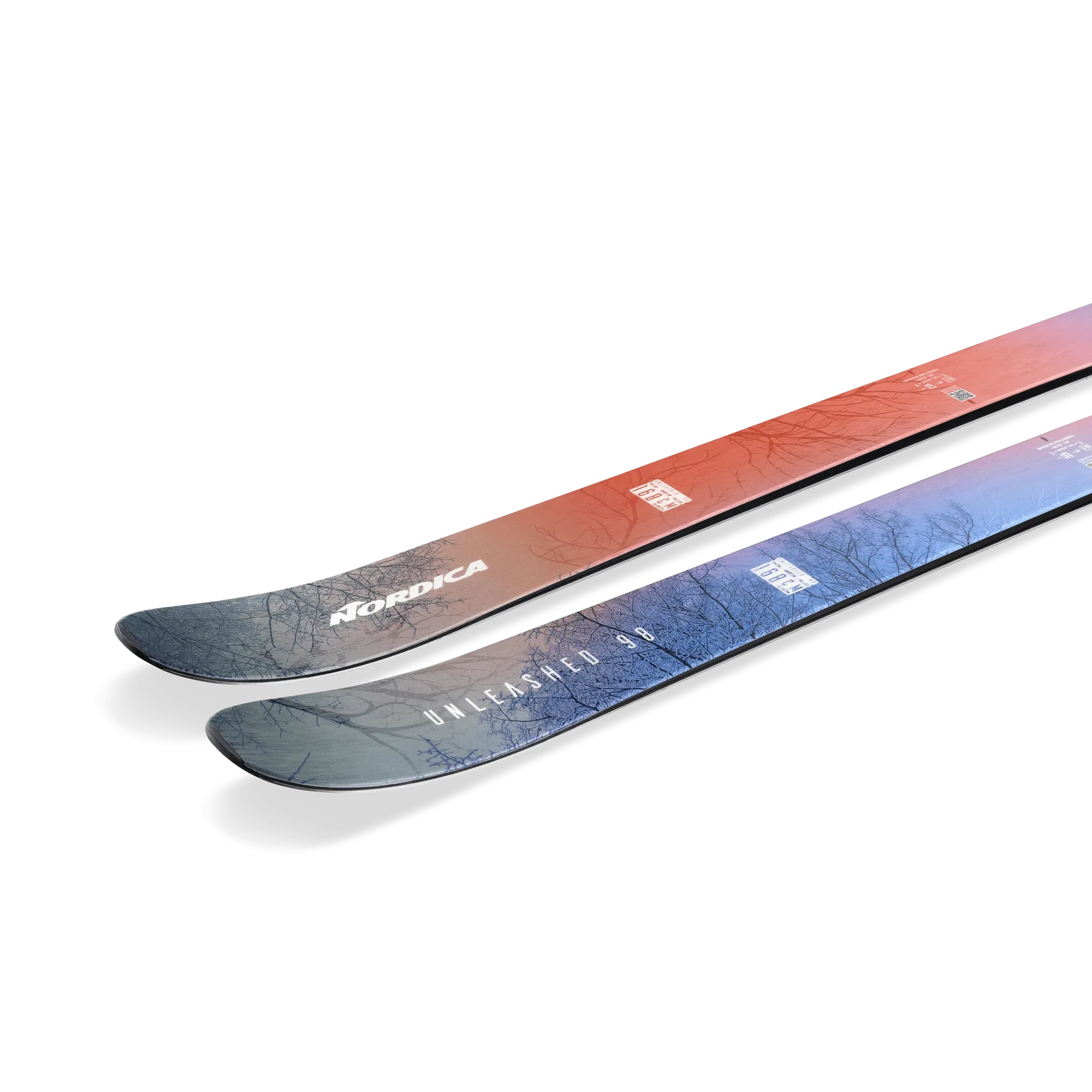 Unleashed 98 Men's Alpine Skis