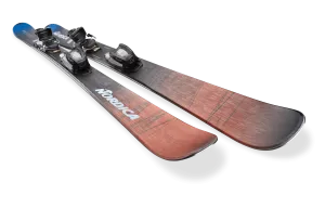 Unleashed J FDT Junior Freeski