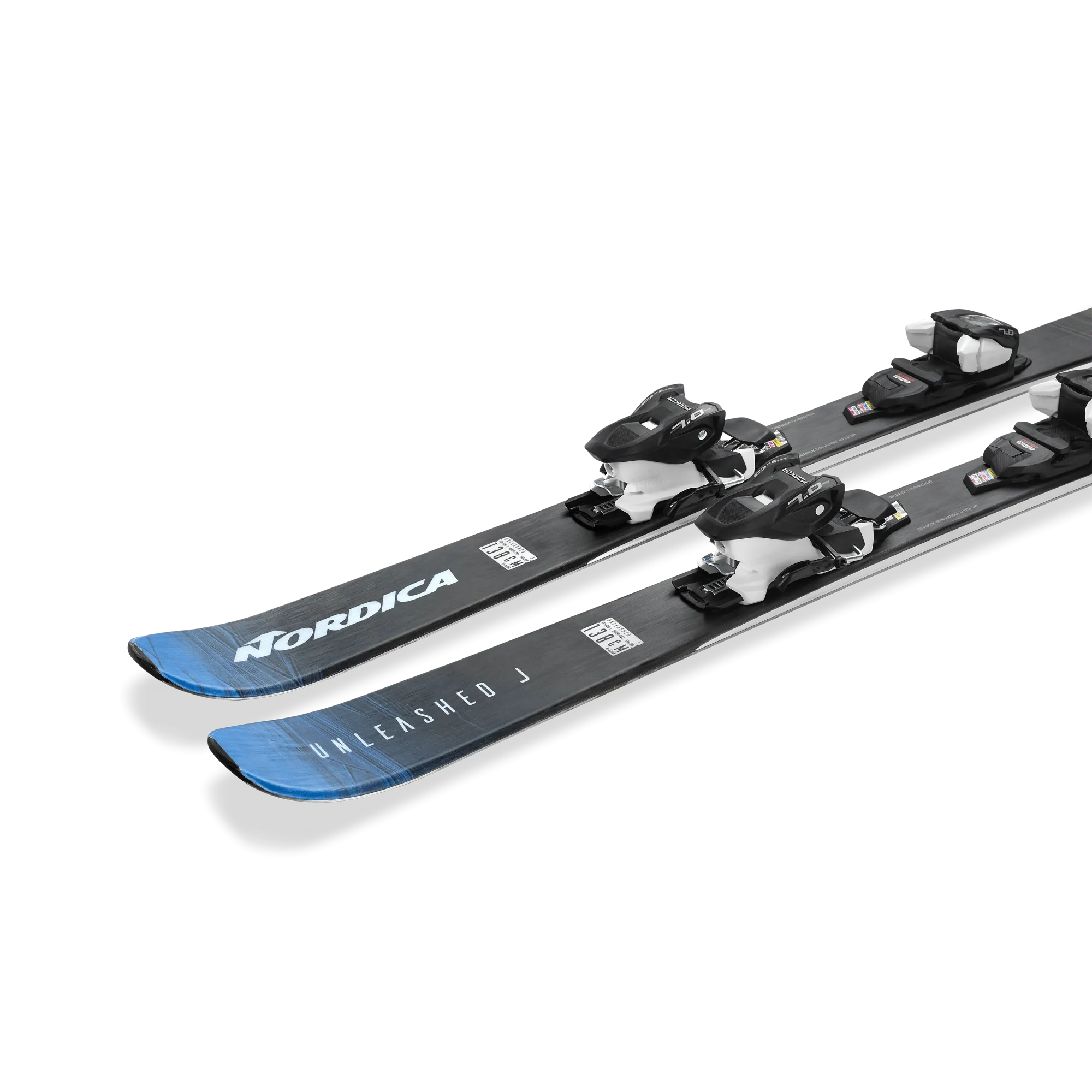 Unleashed J FDT Junior Freeski