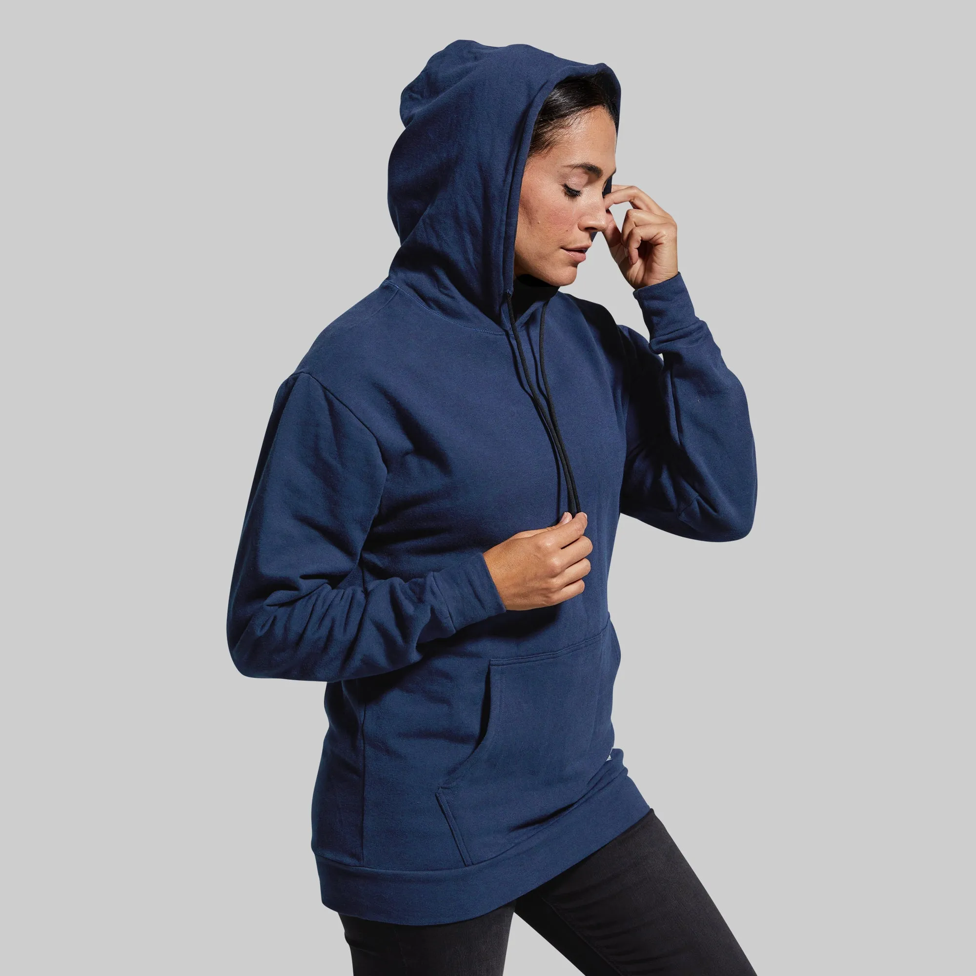 Unmatched Unisex Hoodie (Navy)