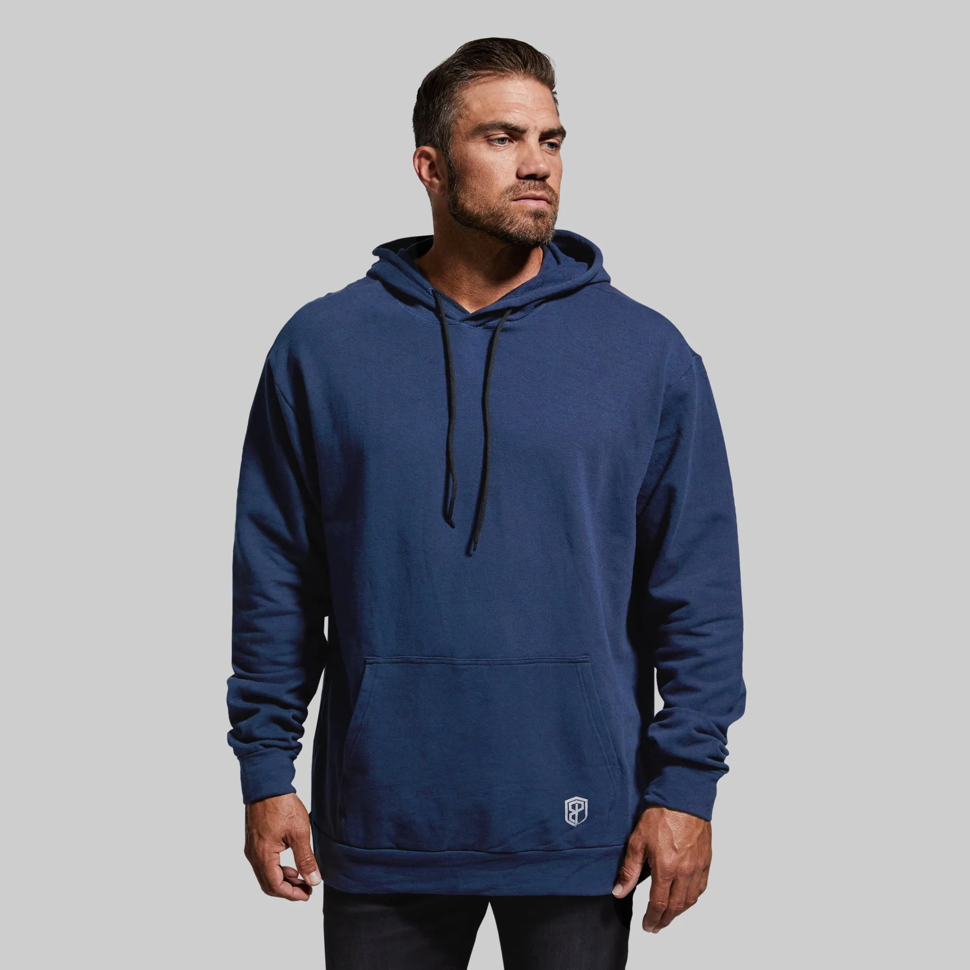 Unmatched Unisex Hoodie (Navy)