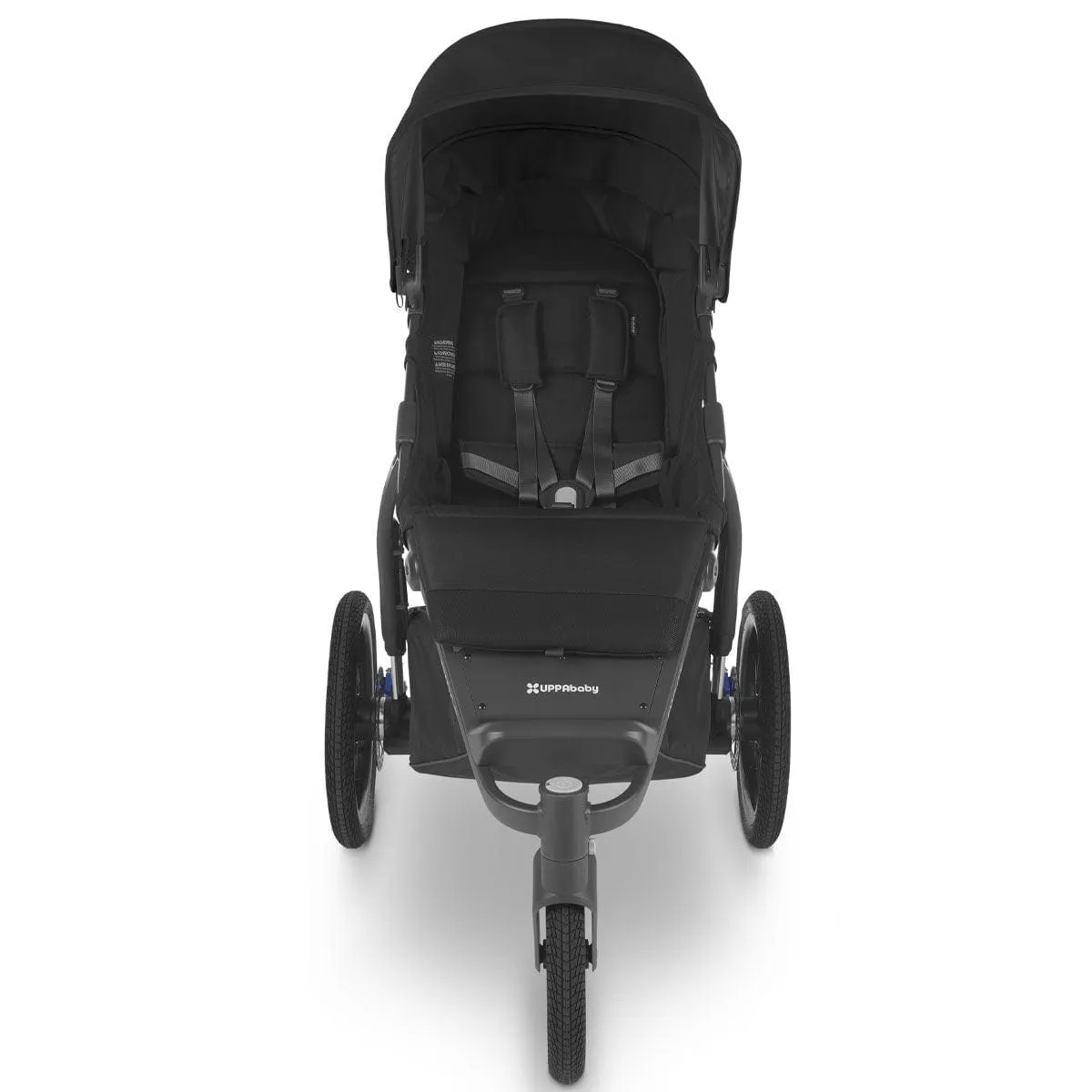 UPPAbaby Ridge All-Terrain Stroller - Jake (Charcoal/Carbon)