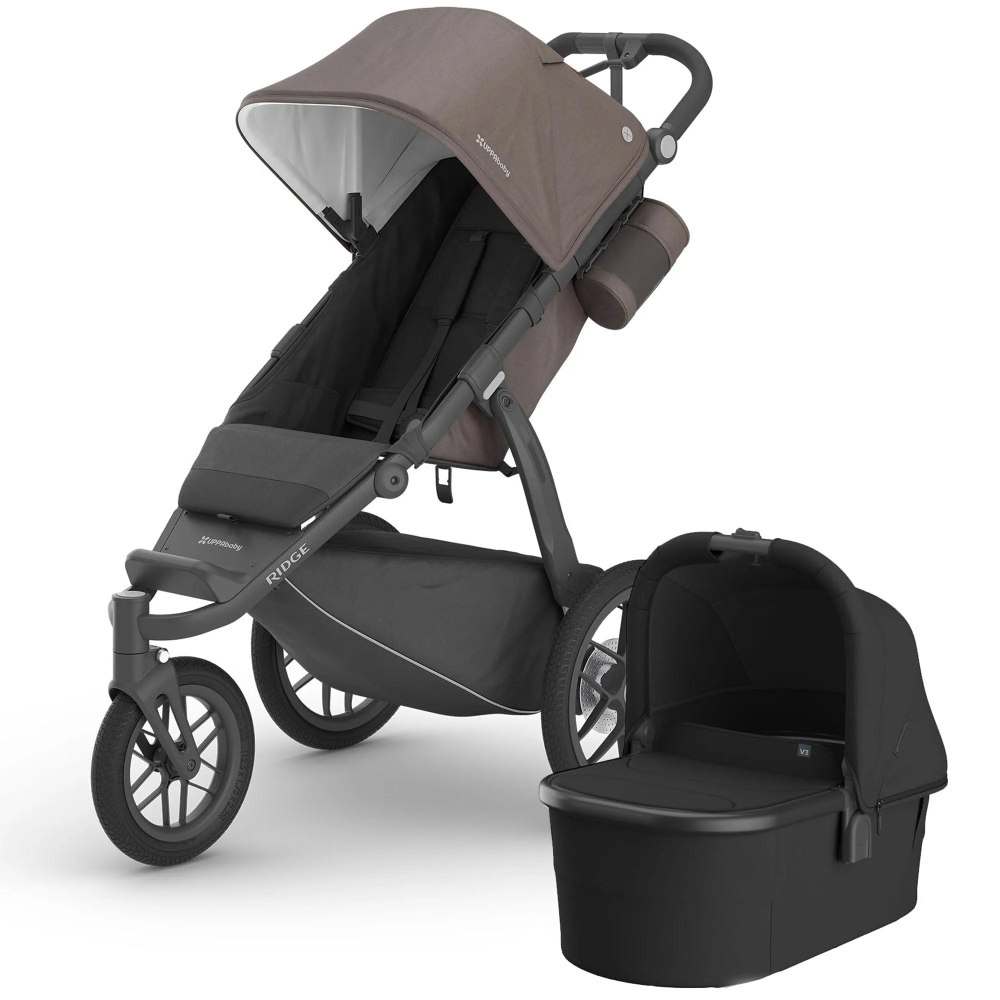 UPPAbaby Ridge & Carrycot - Theo