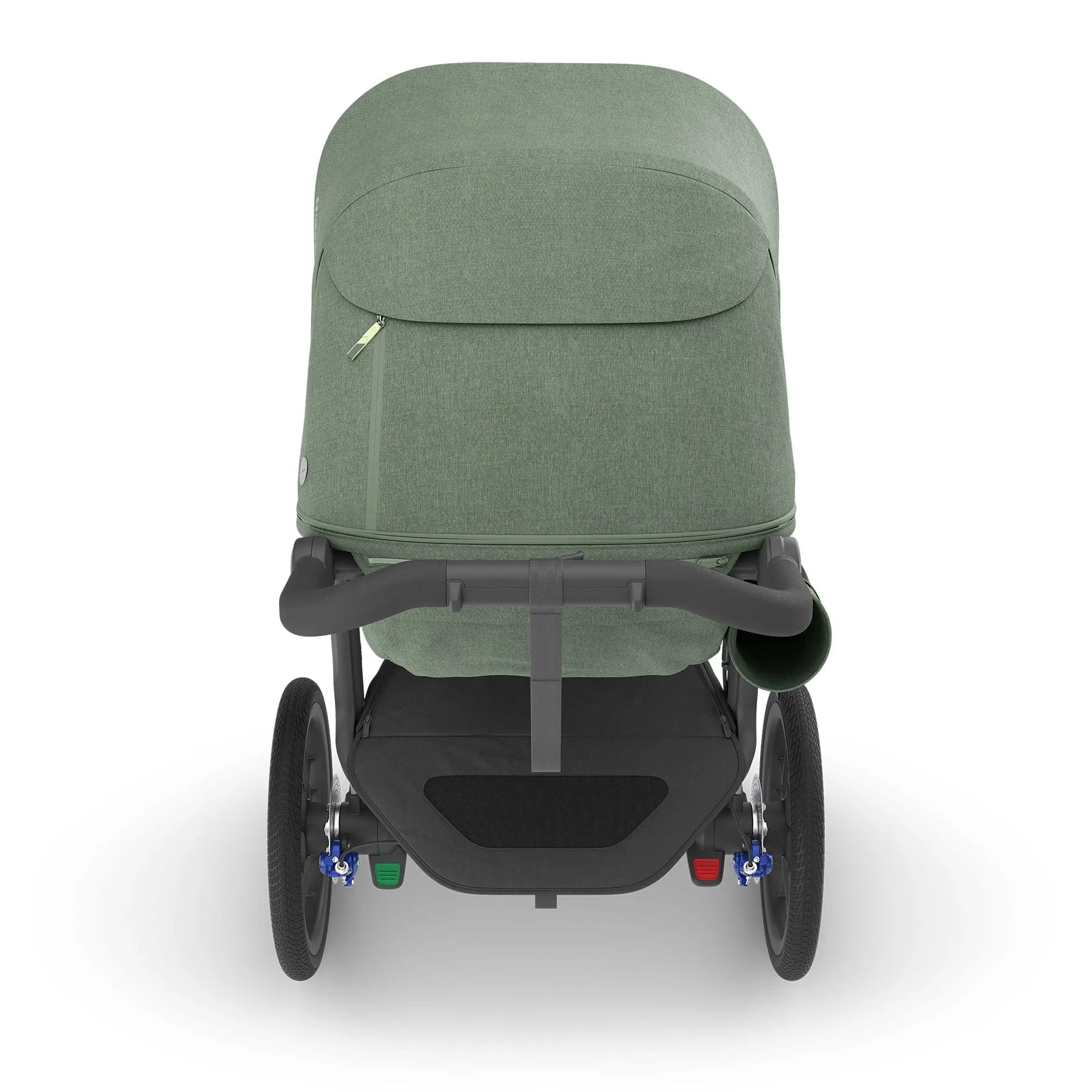 UPPAbaby Ridge Mesa Travel System in Gwen