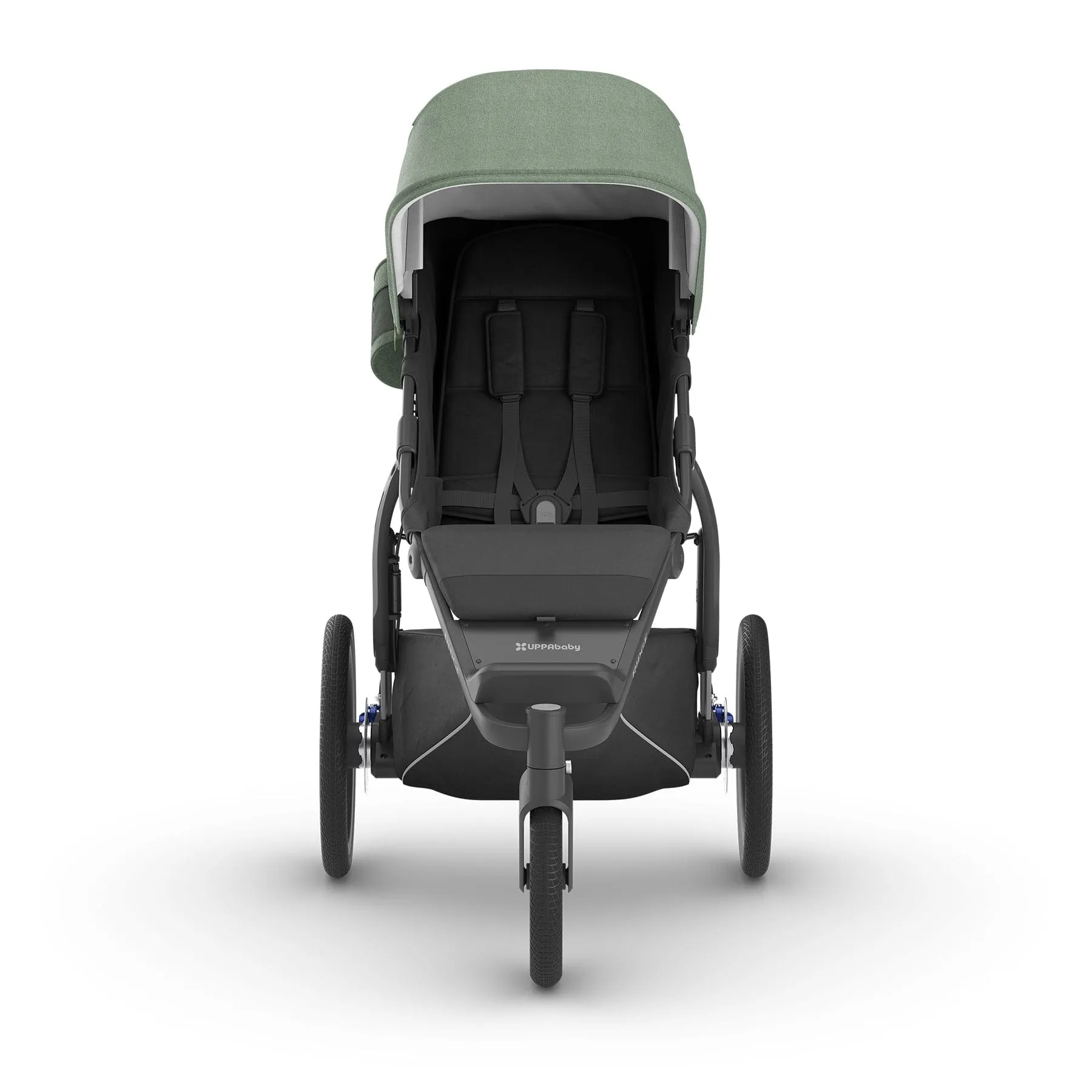 UPPAbaby Ridge Mesa Travel System in Gwen
