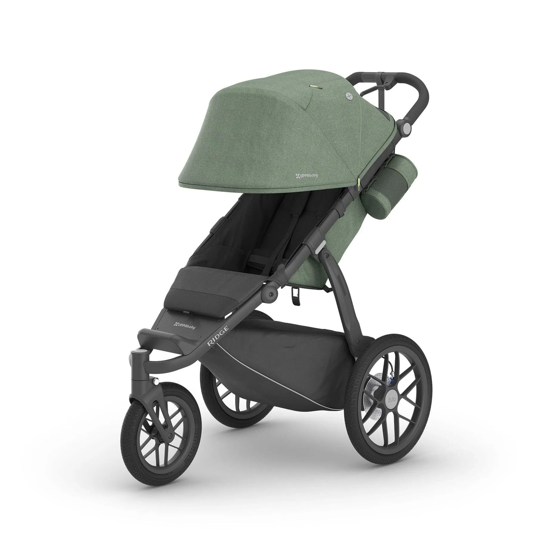 UPPAbaby Ridge Mesa Travel System in Gwen