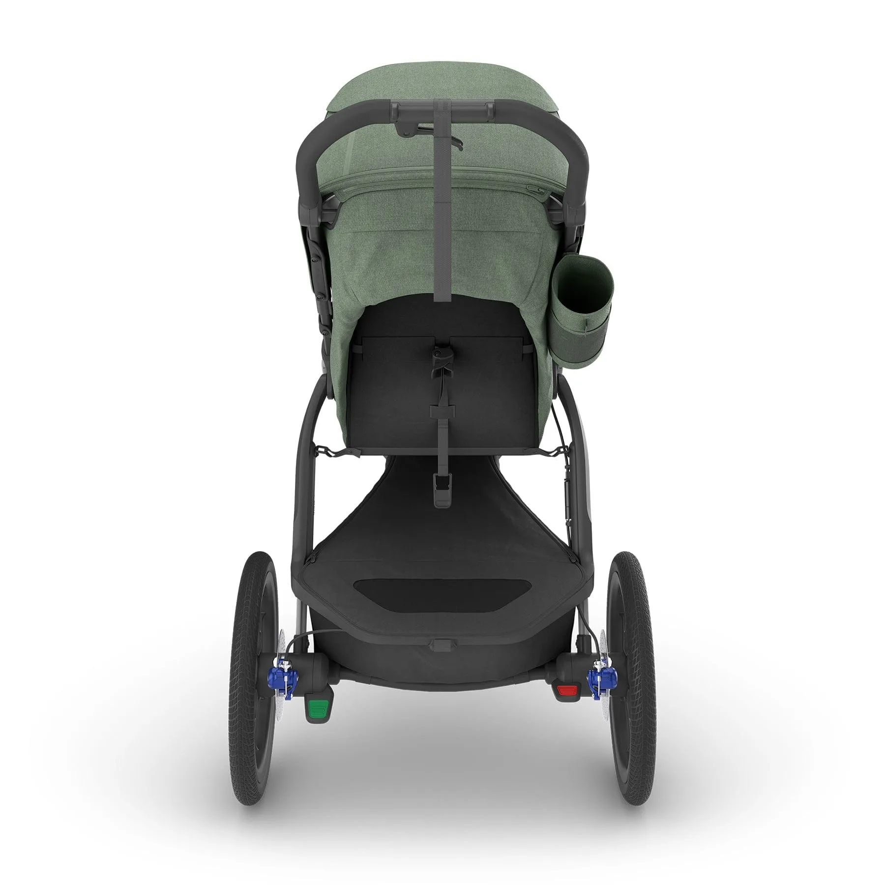 UPPAbaby Ridge Mesa Travel System in Gwen