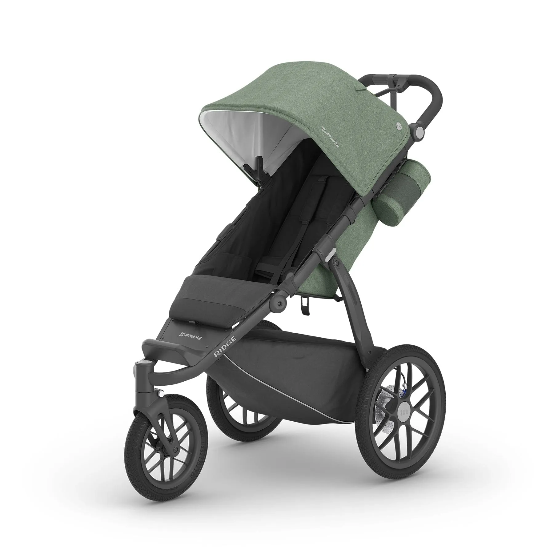 UPPAbaby Ridge Mesa Travel System in Gwen