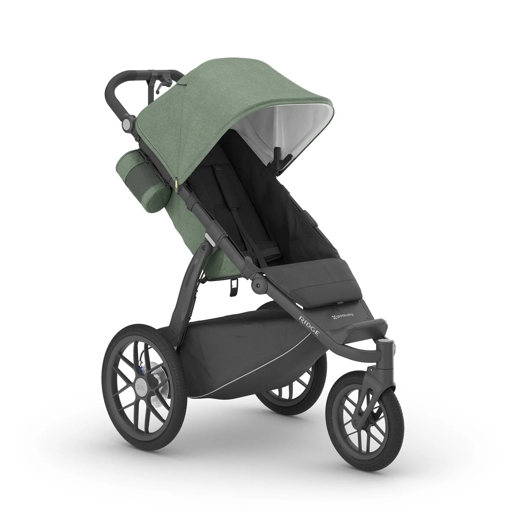 UPPAbaby Ridge Pebble 360 Travel System in Gwen