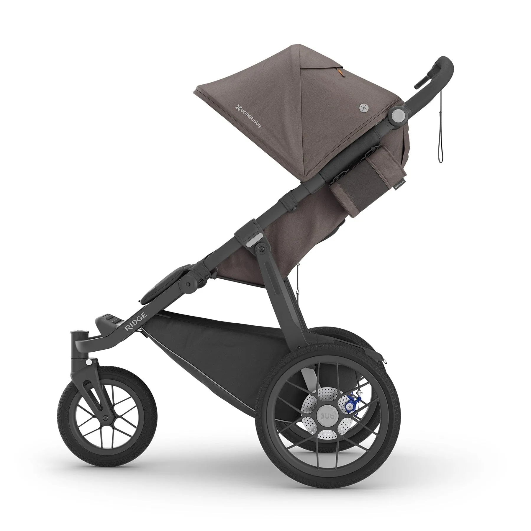 UPPAbaby Ridge Pebble 360 Travel System in Theo