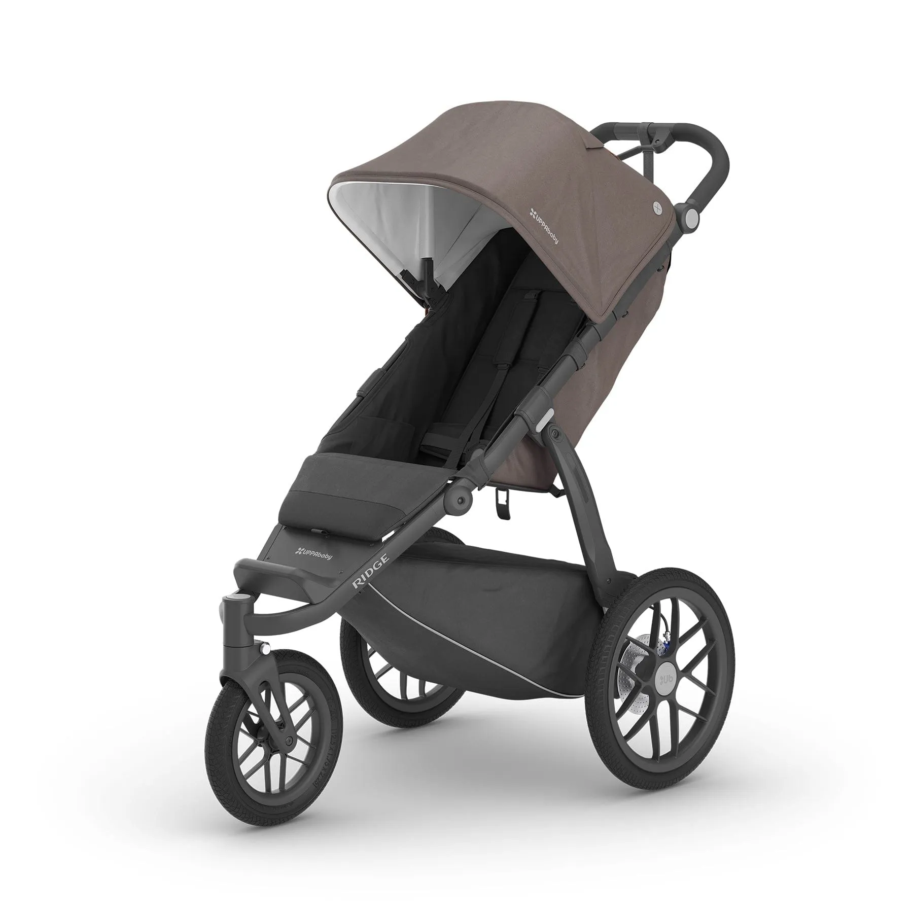 UPPAbaby Ridge Pebble 360 Travel System in Theo